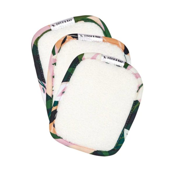 Dock & Bay - Makeup Removers - Monte Verde - 3 Pack - Picture 2 of 9